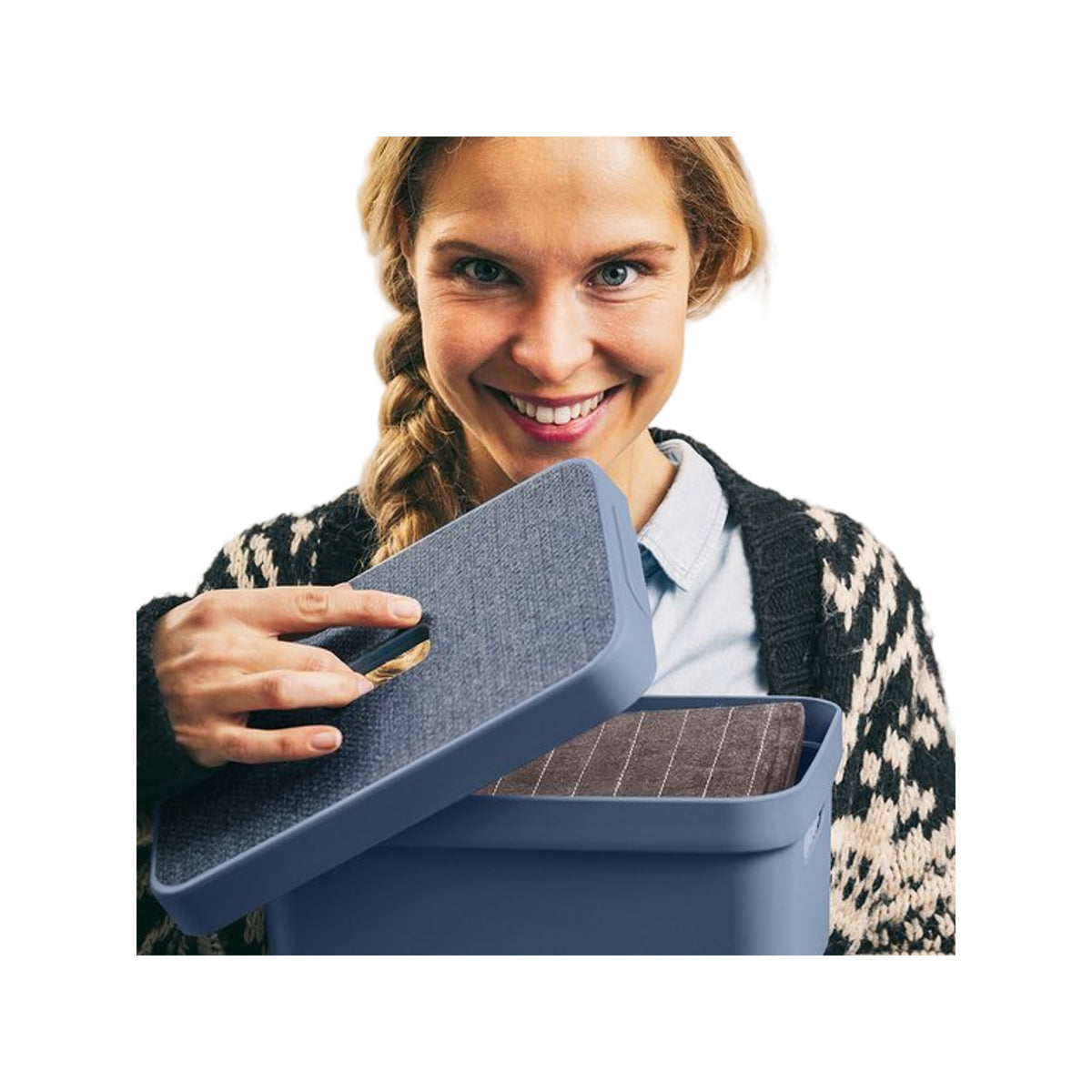 Sunware Sigma home deksel - opbergbox 9L, 13L, 18L en 25L