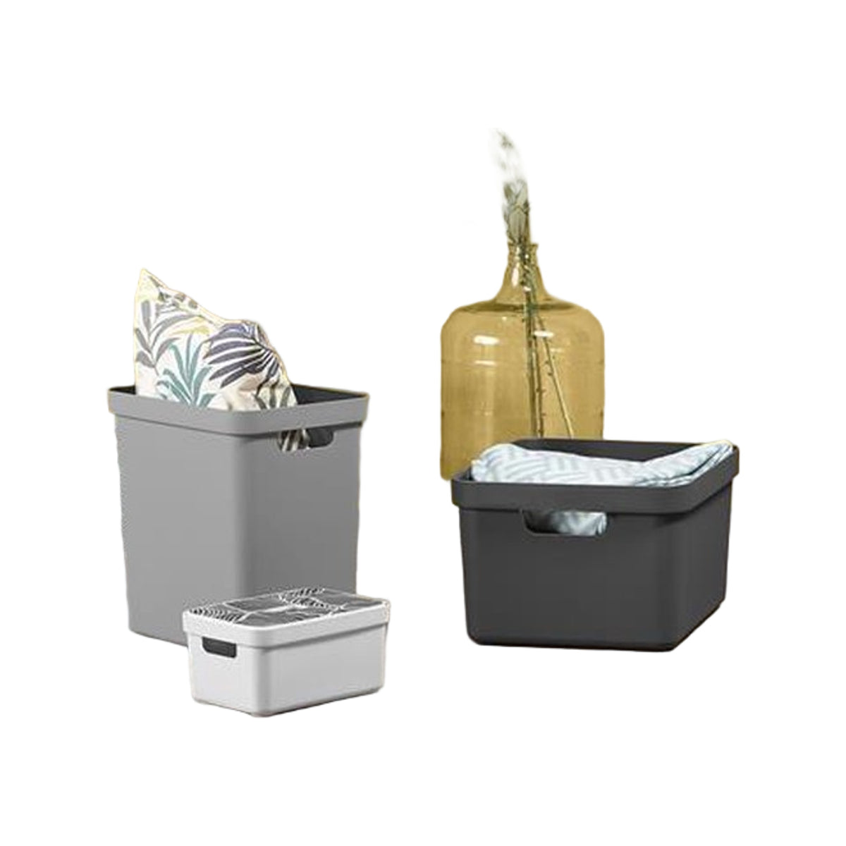 Sunware Sigma Home Deksel Voor Box 5L Bladeren