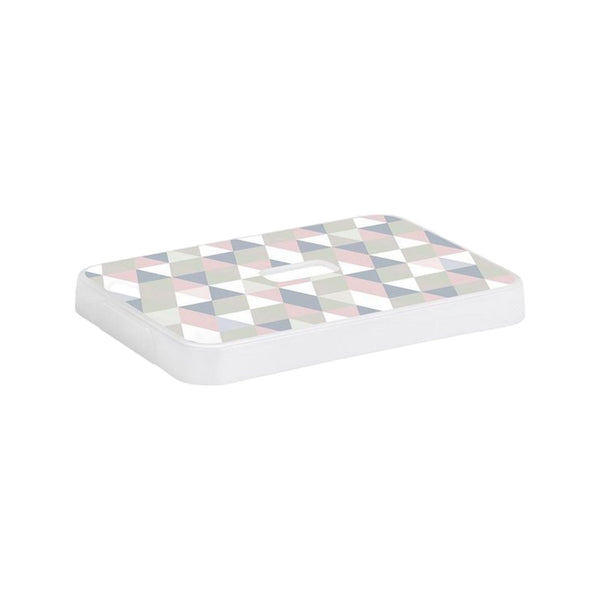 Sunware Sigma Home Deksel Triangel Opbergbox 5L