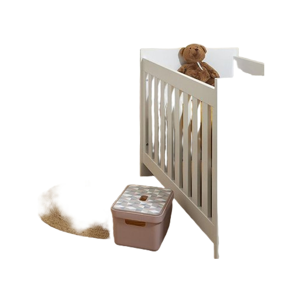 Sunware Sigma Home Deksel Triangel Opbergbox 5L
