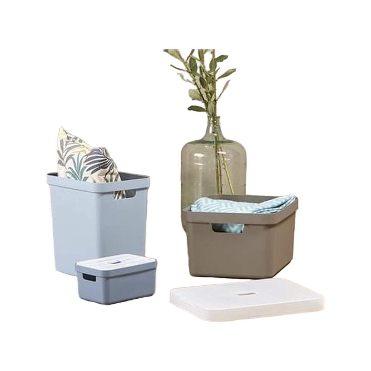 Sunware Sigma Home Deksel Voor Box 5L Hout