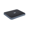Sunware Sigma home deksel stof donkerblauw - opbergbox 24L en 32L