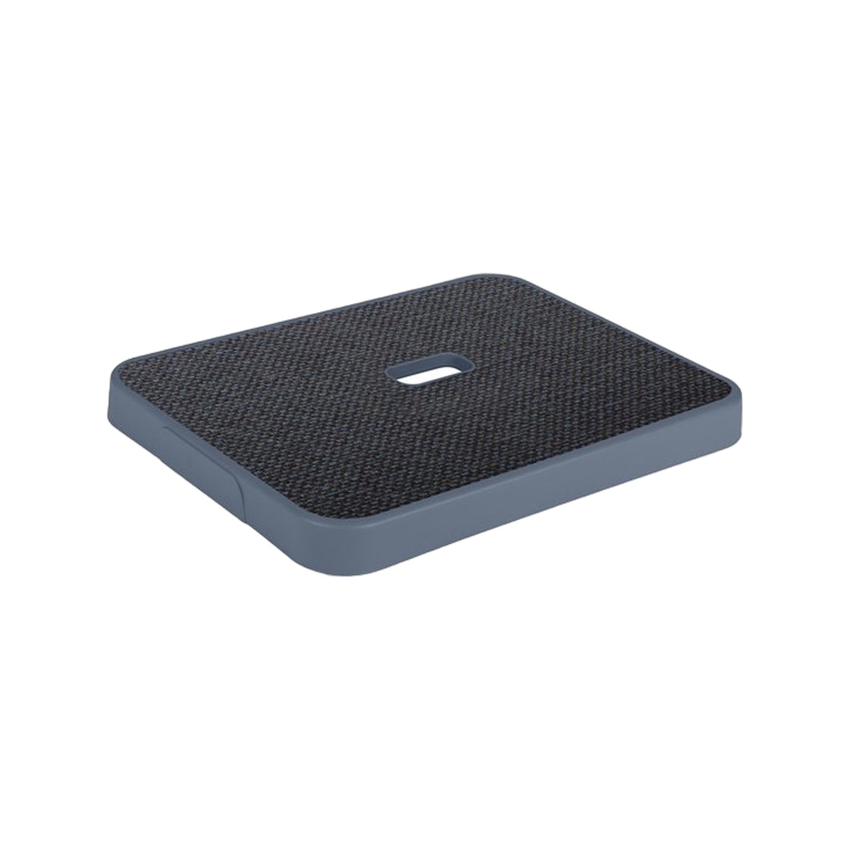 Sunware Sigma home deksel stof donkerblauw - opbergbox 24L en 32L
