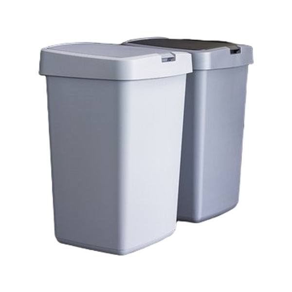 Sunware Delta prullenbak klep 50L grijs