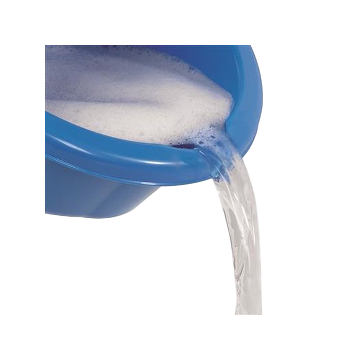 Sunware Water-line wasbak rond 5L blauw