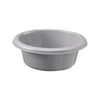 Sunware Water-line wasbak rond 5L grijs