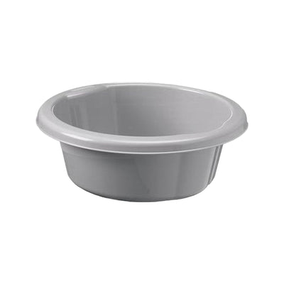 Sunware Water-line wasbak rond 5L grijs