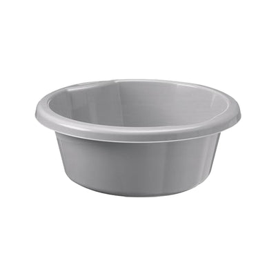 Sunware Water-line wasbak rond 9L grijs