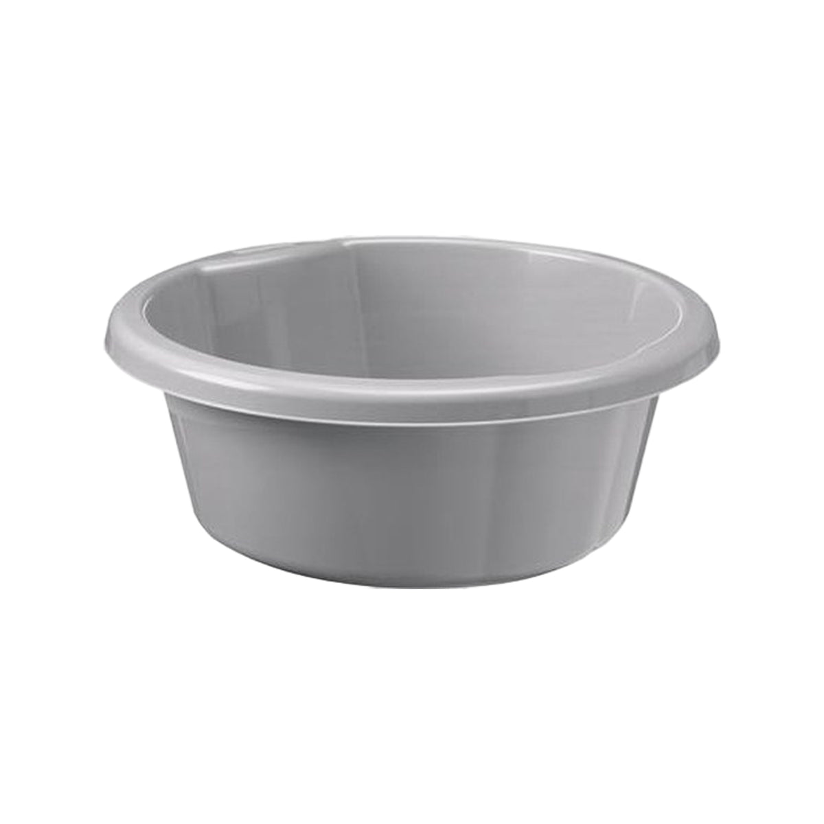 Sunware Water-line wasbak rond 9L grijs