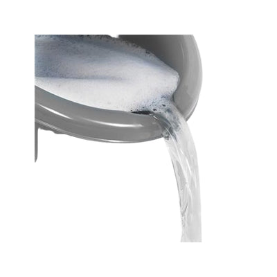 Sunware Water-line wasbak rond 9L grijs