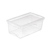 Sunware Omega Clearbox Met Deksel 6L Transparant