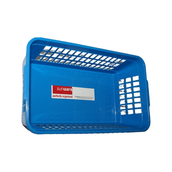 Sunware Basic Opbergmandje Small Blauw