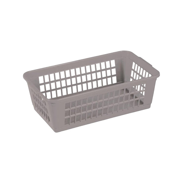 Sunware Basic Opbergmandje Small Zilver