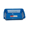 Sunware Basic opbergmandje groot blauw