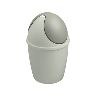 Sunware Tiglio tafel prullenbak 1,5L groen