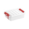 Sunware Q-line EHBO doos 1L wit rood