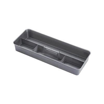 Sunware Q-line bbq box met inzet 9,5L metaal zwart