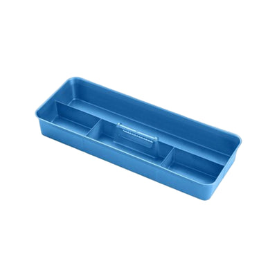 Sunware Q-line camping box met inzet 9,5L blauw zwart