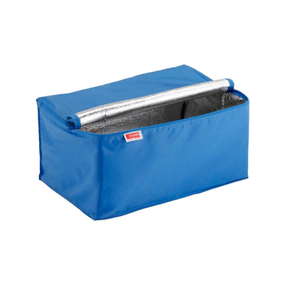 Sunware Square koeltas blauw - voor vouwkrat 45L en 46L