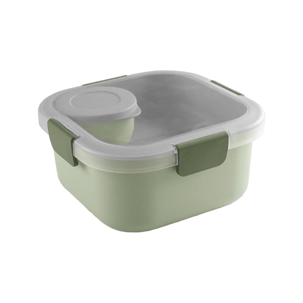 Sunware Sigma Home Food to go lunchbox groen donkergroen