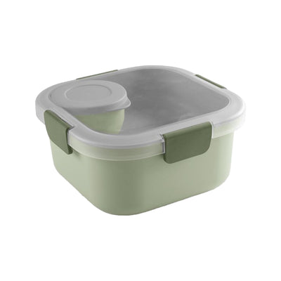 Sunware Sigma Home Food to go lunchbox groen donkergroen