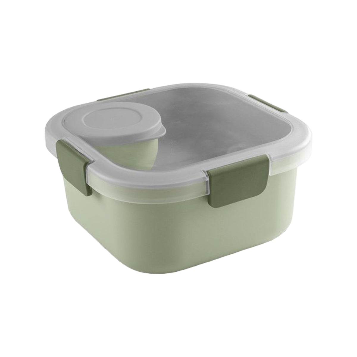 Sunware Sigma Home Food to go lunchbox groen donkergroen