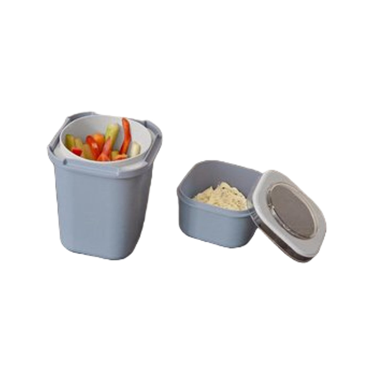 Sunware Sigma home Food to go lunchbeker blauw