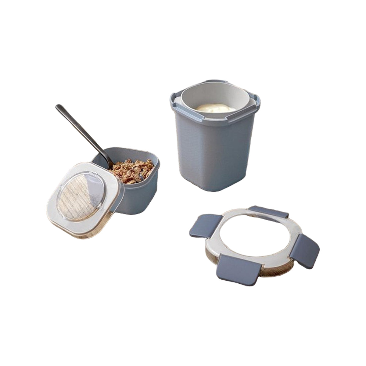 Sunware Sigma home Food to go lunchbeker blauw