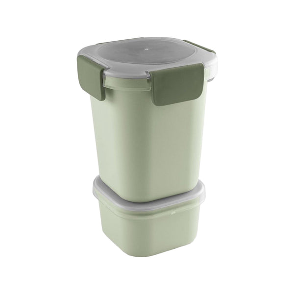 Sunware Sigma home Food to go lunchbeker groen