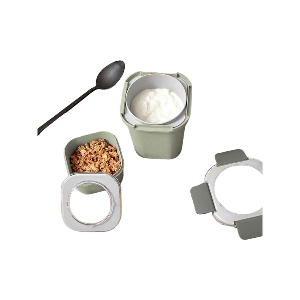 Sunware Sigma home Food to go lunchbeker groen