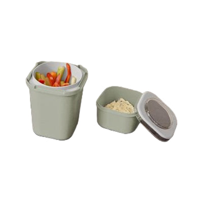 Sunware Sigma home Food to go lunchbeker groen