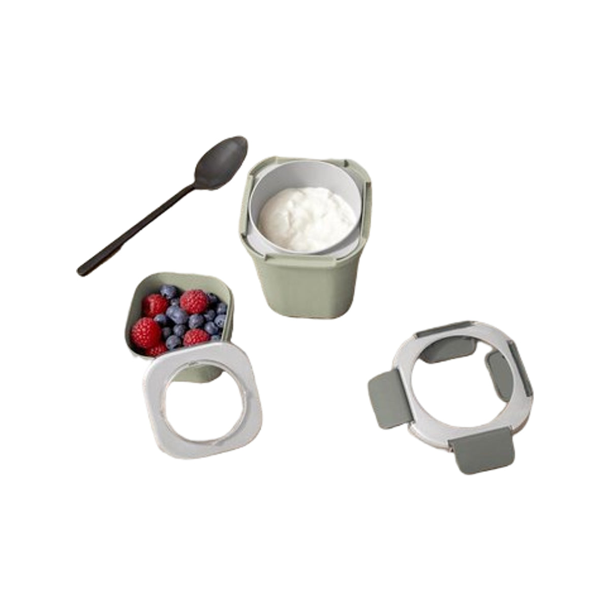 Sunware Sigma home Food to go lunchbeker groen