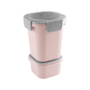 Sunware Sigma home Food to go lunchbeker roze