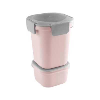 Sunware Sigma home Food to go lunchbeker roze