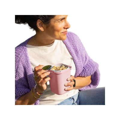 Sunware Sigma home Food to go lunchbeker roze