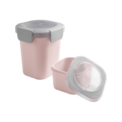 Sunware Sigma home Food to go lunchbeker roze