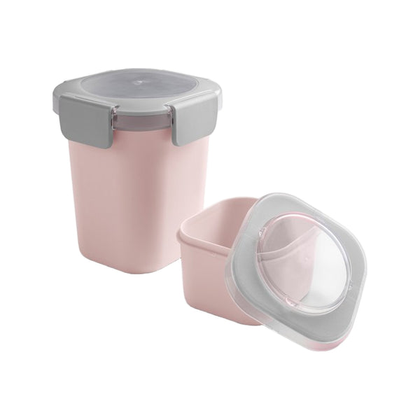 Sunware Sigma home Food to go lunchbeker roze