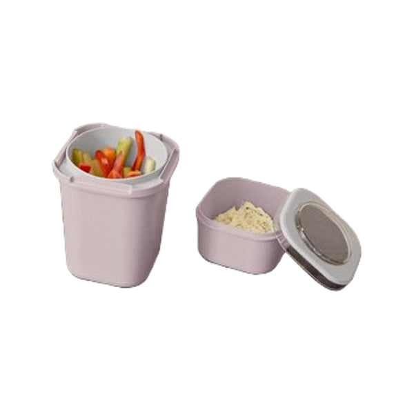 Sunware Sigma home Food to go lunchbeker roze