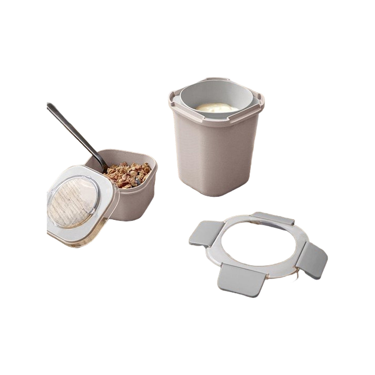Sunware Sigma home Food to go lunchbeker roze
