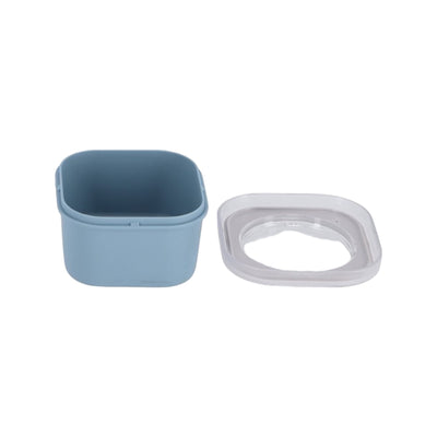 Sunware Sigma home Food to go lunchbakje set van 3 blauw