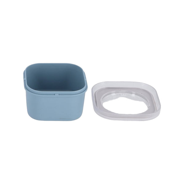 Sunware Sigma home Food to go lunchbakje set van 3 blauw