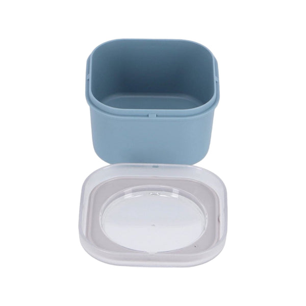 Sunware Sigma home Food to go lunchbakje set van 3 blauw