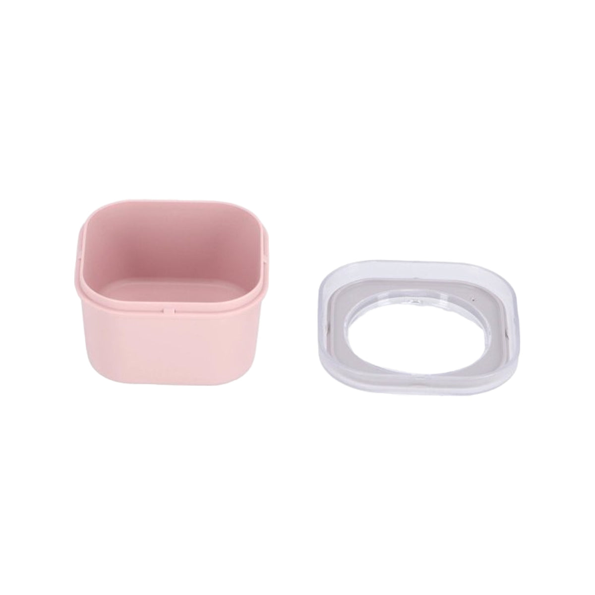 Sunware Sigma home Food to go lunchbakje set van 3 roze