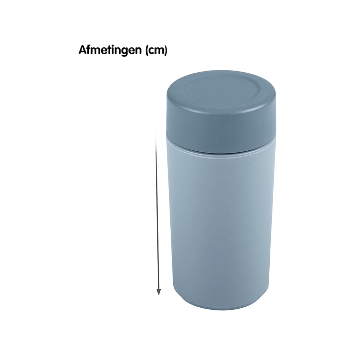 Sunware Sigma home vershouddoos met tray 1,8L transparant grijs