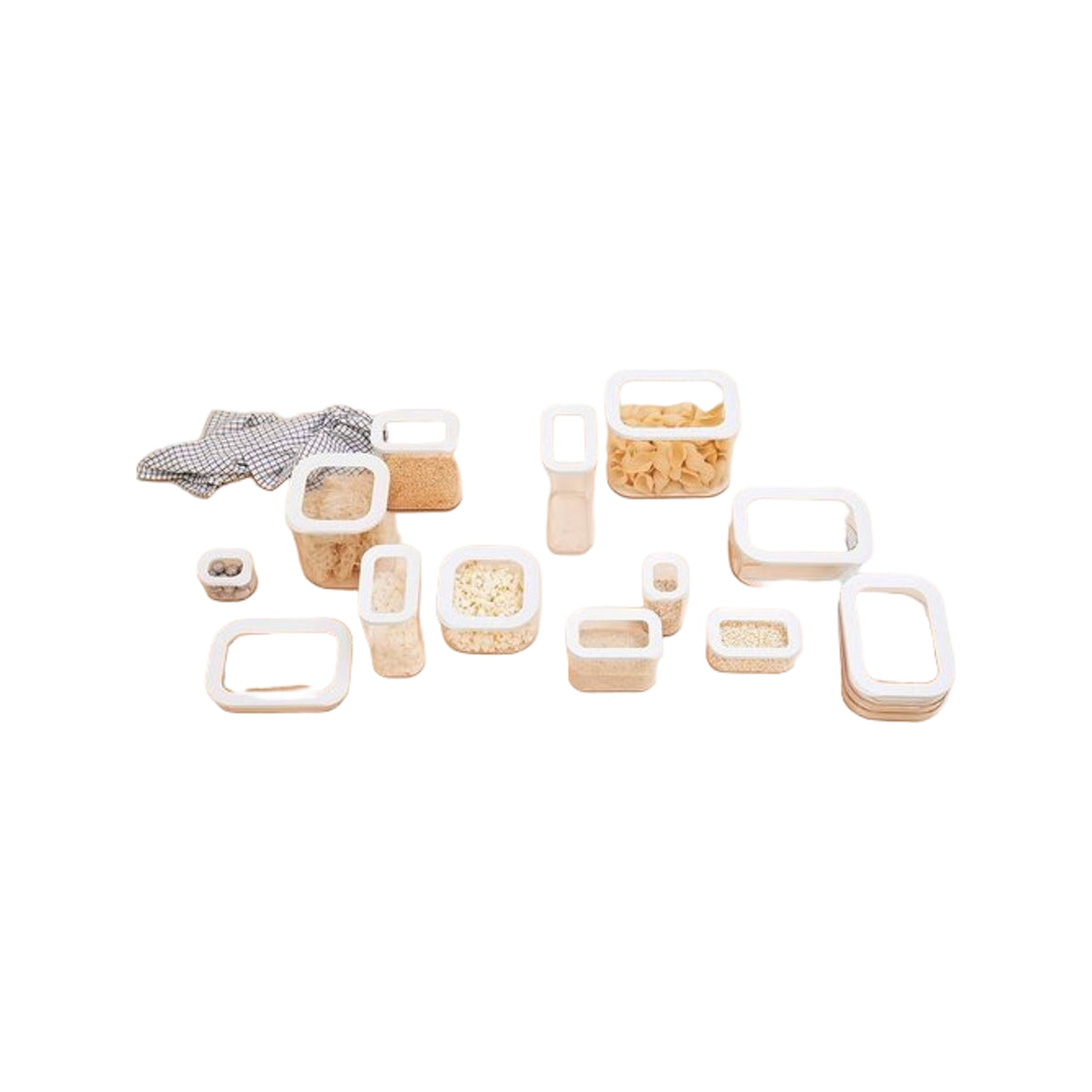 Mepal bewaardoos modula xl 4500 ml