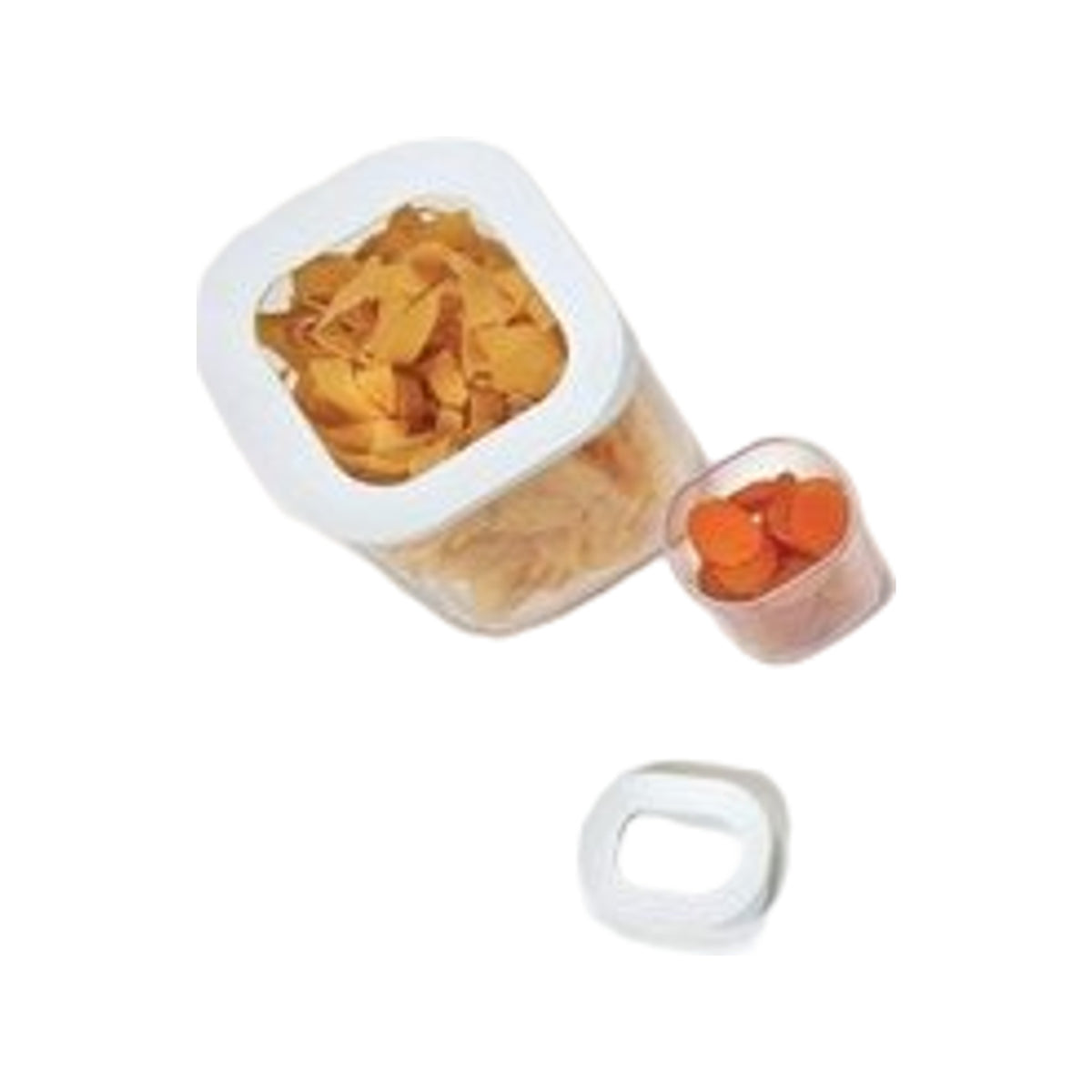 Mepal bewaardoos modula xl 4500 ml
