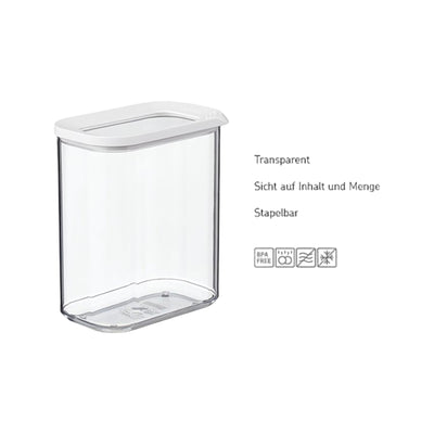 Mepal vleeswarendoos modula 550/1
