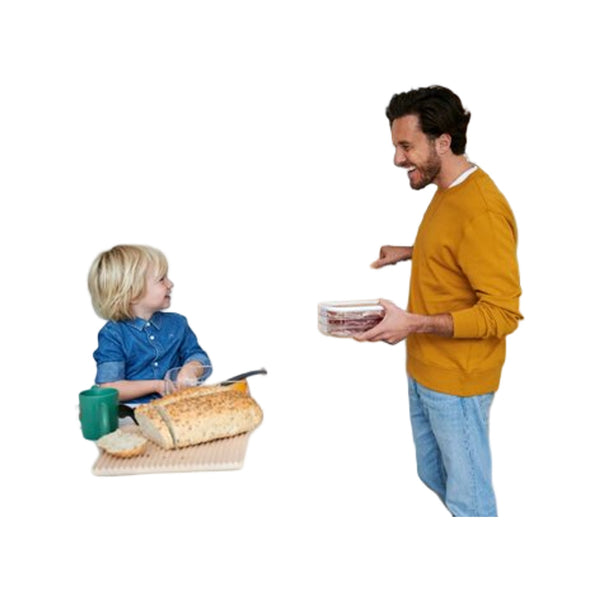 Mepal Modula XXL Ontbijtdoos Wit