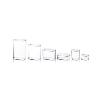 Mepal bewaardoos modula vierkant 2750 ml