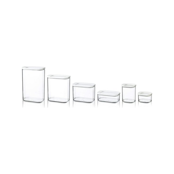 Mepal bewaardoos modula vierkant 2750 ml